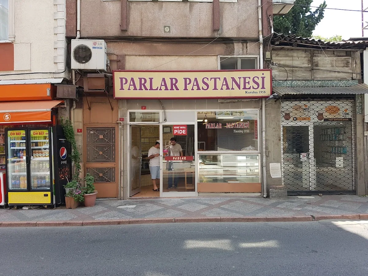 Parlar Pastanesi