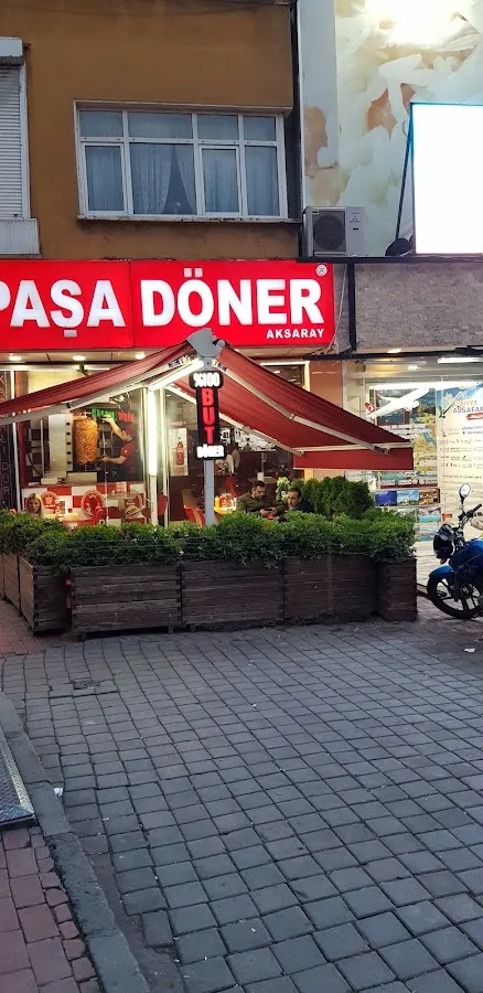 Paşa Döner Aksaray