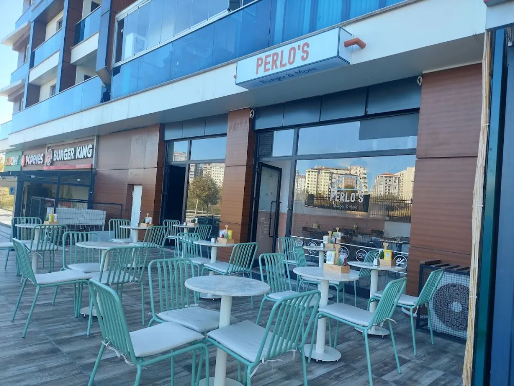 Perlo’S Burger&More Beylikdüzü (Est. 2021