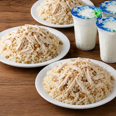 Pilavcı Ali Usta