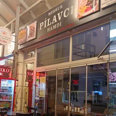Pilavcı Hamdi