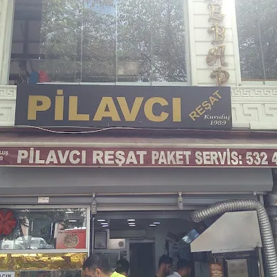 Pilavcı Reşat