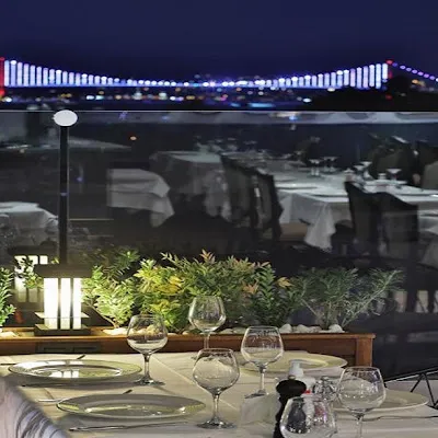 Pino Gare Rooftop Restaurant
