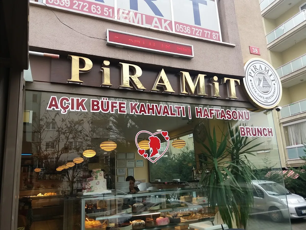 Piramit Pasta Cafe Restaurant