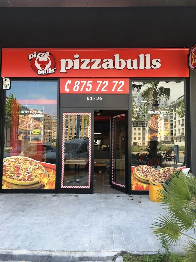 Pizzabulls Yakuplu - Beylikdüzü
