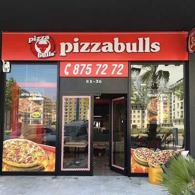 Pizzabulls Yakuplu - Beylikdüzü