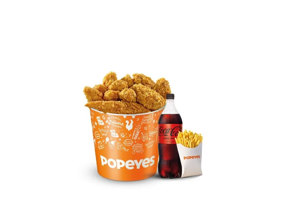 Popeyes - Beylikdüzü Adnan Kahveci