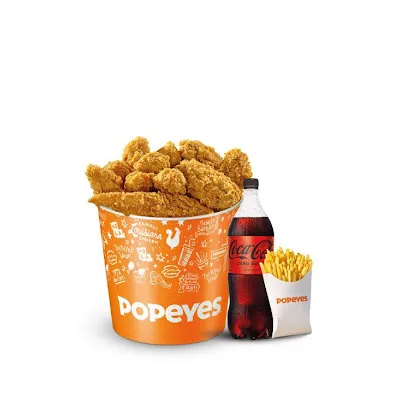 Popeyes - Beylikdüzü Adnan Kahveci