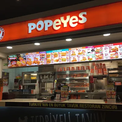 Popeyes - Perlavista Avm