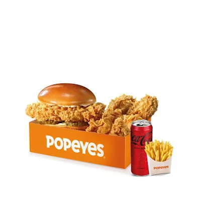 Popeyes - Skyport