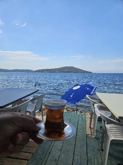 Poyraz Cafe Kınalıada