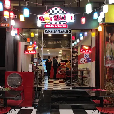 Rek's Kitchen Hot Dog&Burger