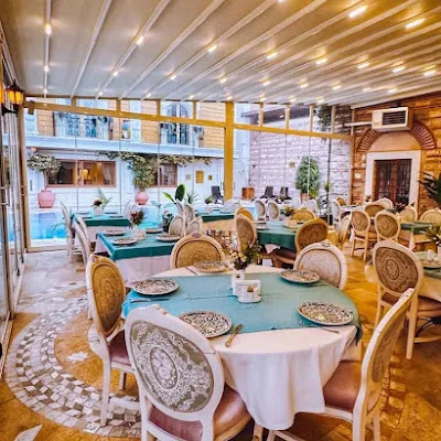 Ruvia Restaurant Sultanahmet