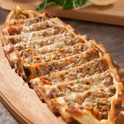 Sabri Usta Bafra Pide