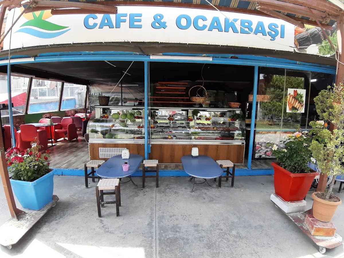 Sahil Cafe
