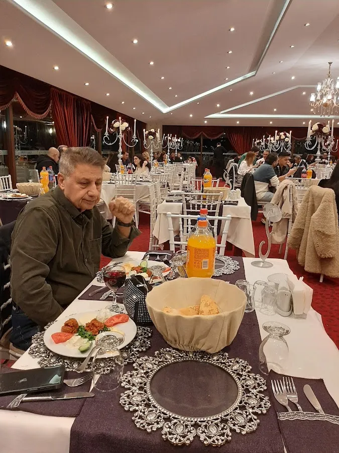 Saklı Deniz Restaurant