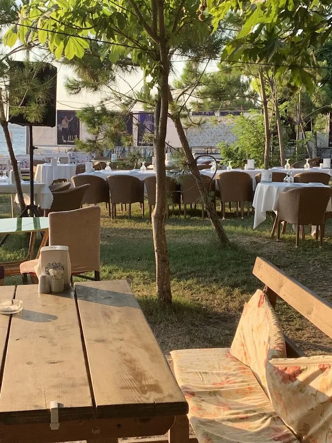 Saklıköy Cafe Restoran