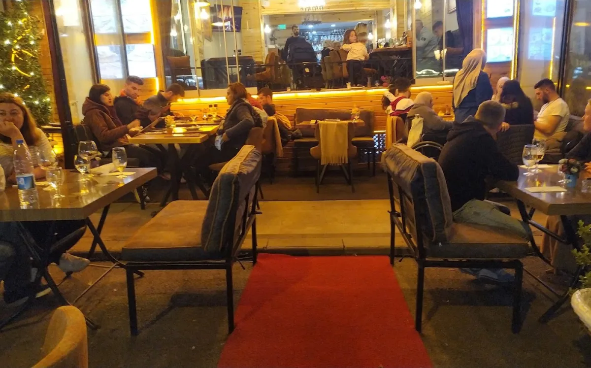 Saltanat Grill Kebab & Fish House