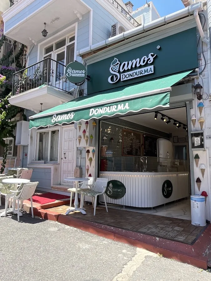 Samos Dondurma