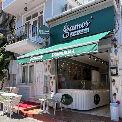 Samos Dondurma