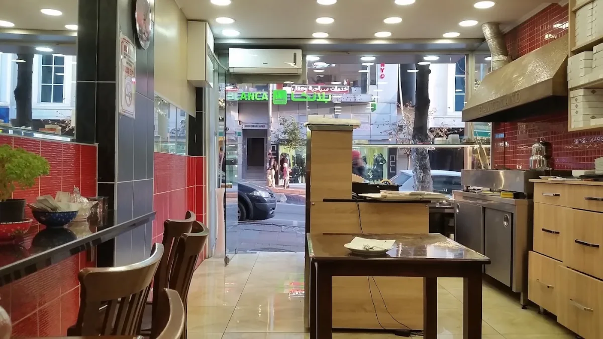 Şanlıoğlu Közde Künefe