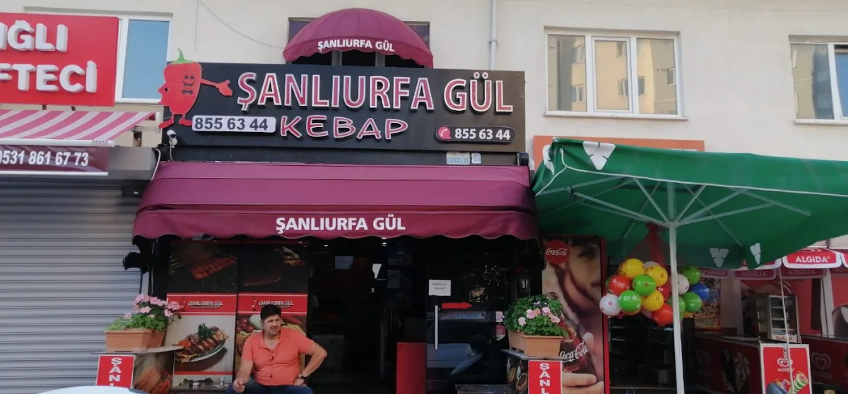 Şanlıurfa Gül