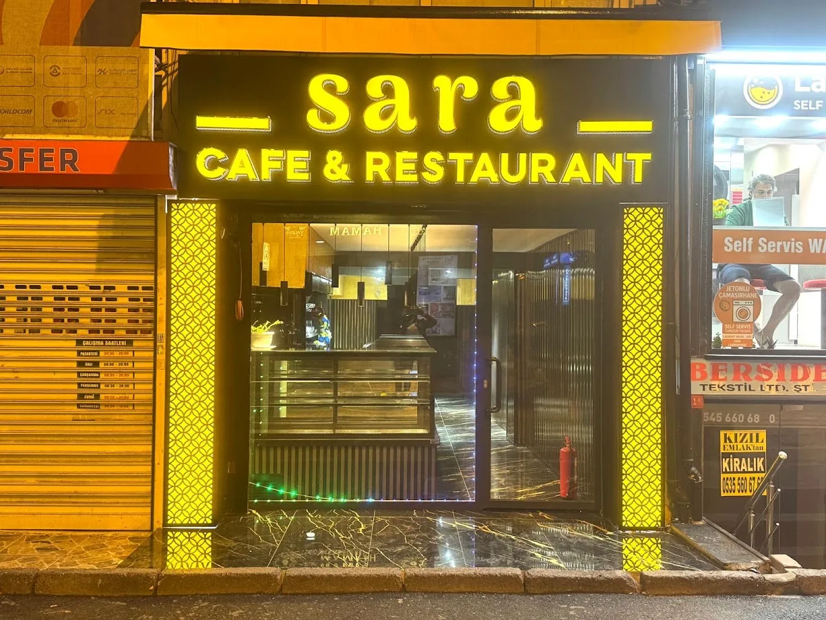 Sara Cafe & Restaurant