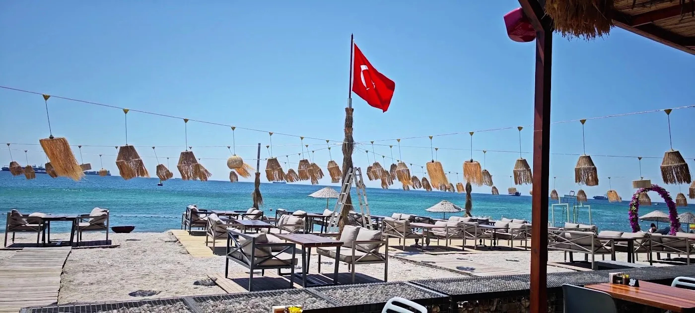 Saye İstanbul Beach By Araki