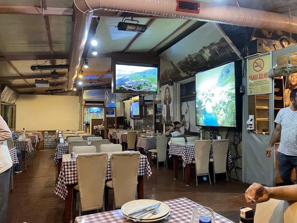 Sedir Restaurant