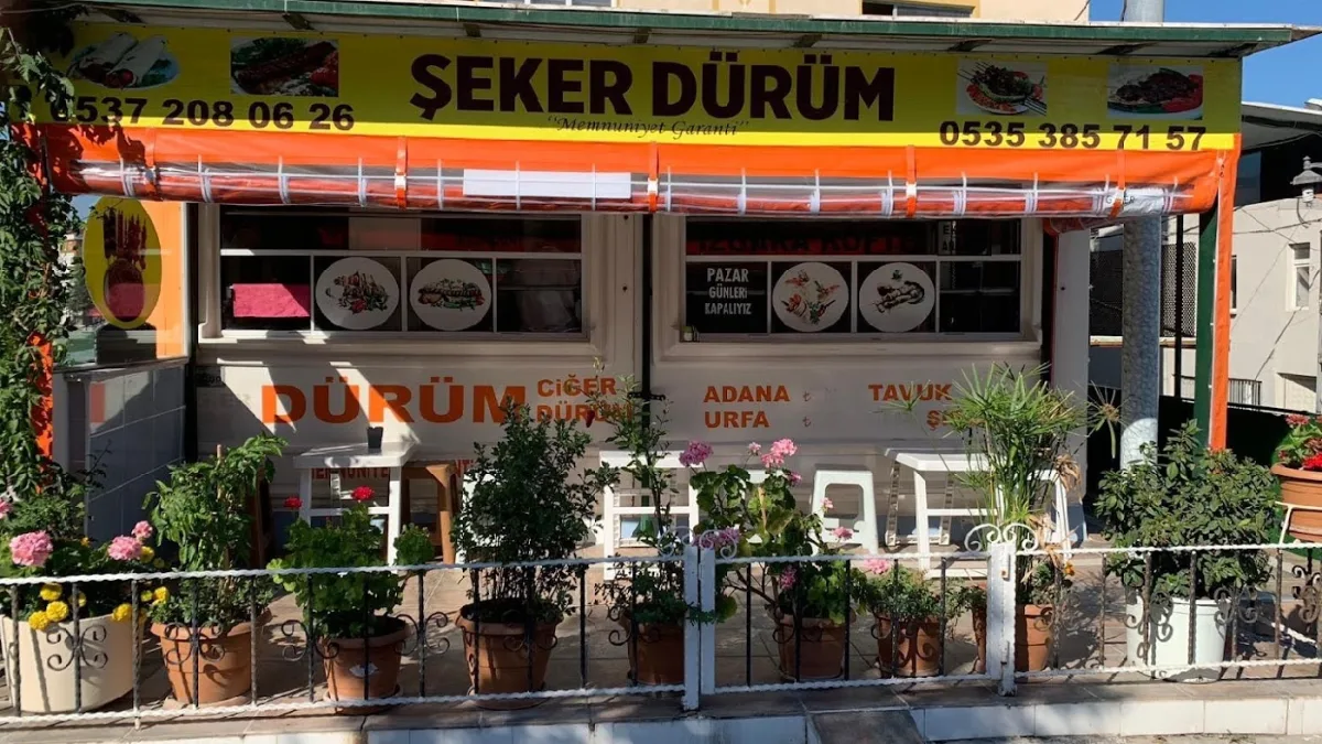 Şeker Dürüm
