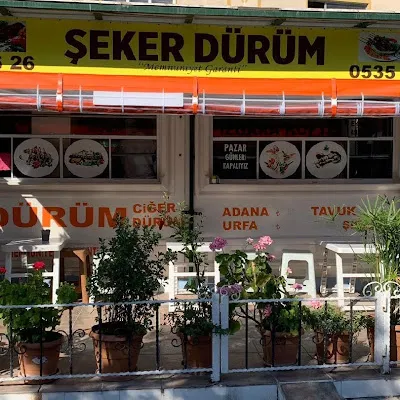 Şeker Dürüm