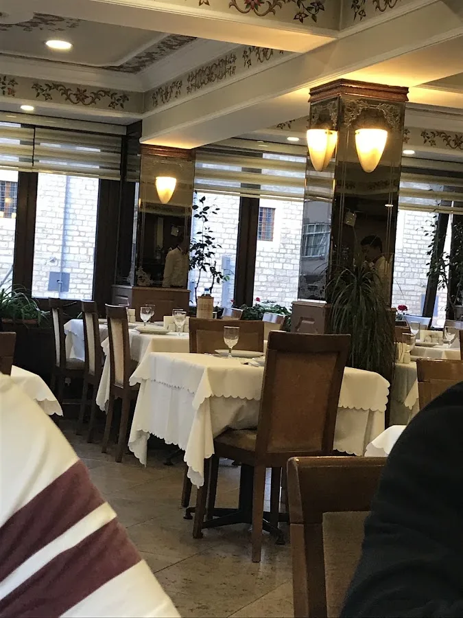Selam Et Lokantası