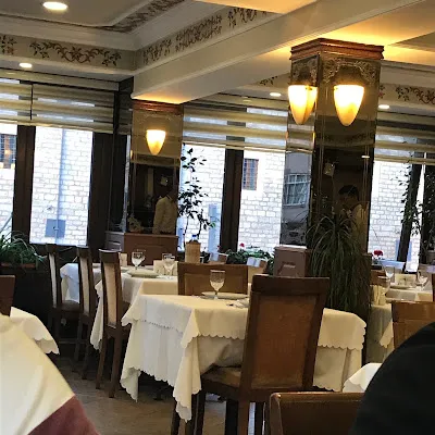 Selam Et Lokantası