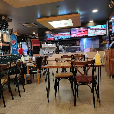 Simit Cafe Restaurant Yenikapı