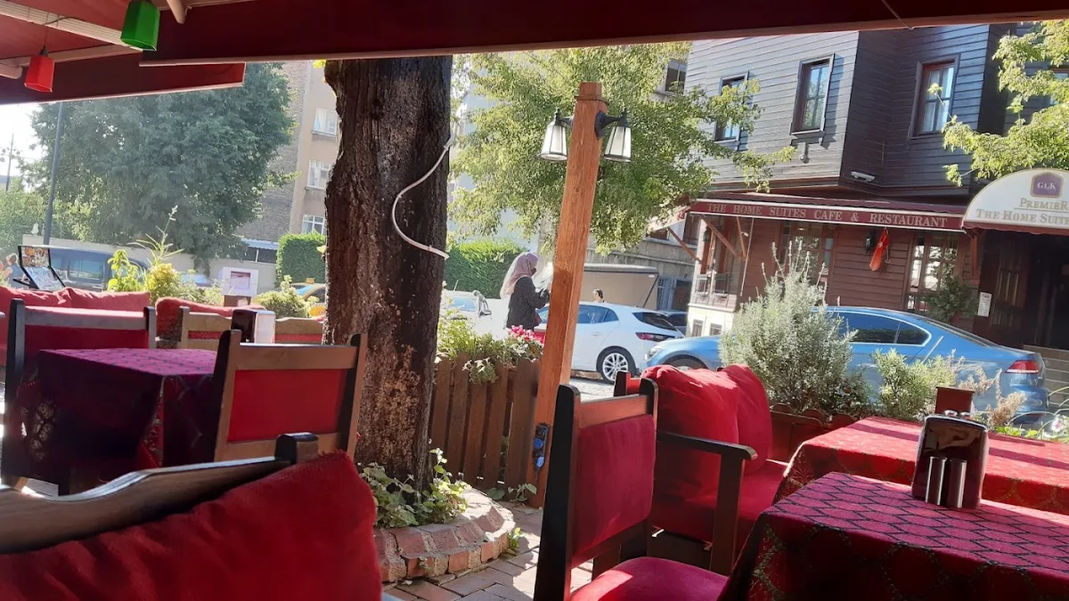 Şirvan Sofrasi Restaurant