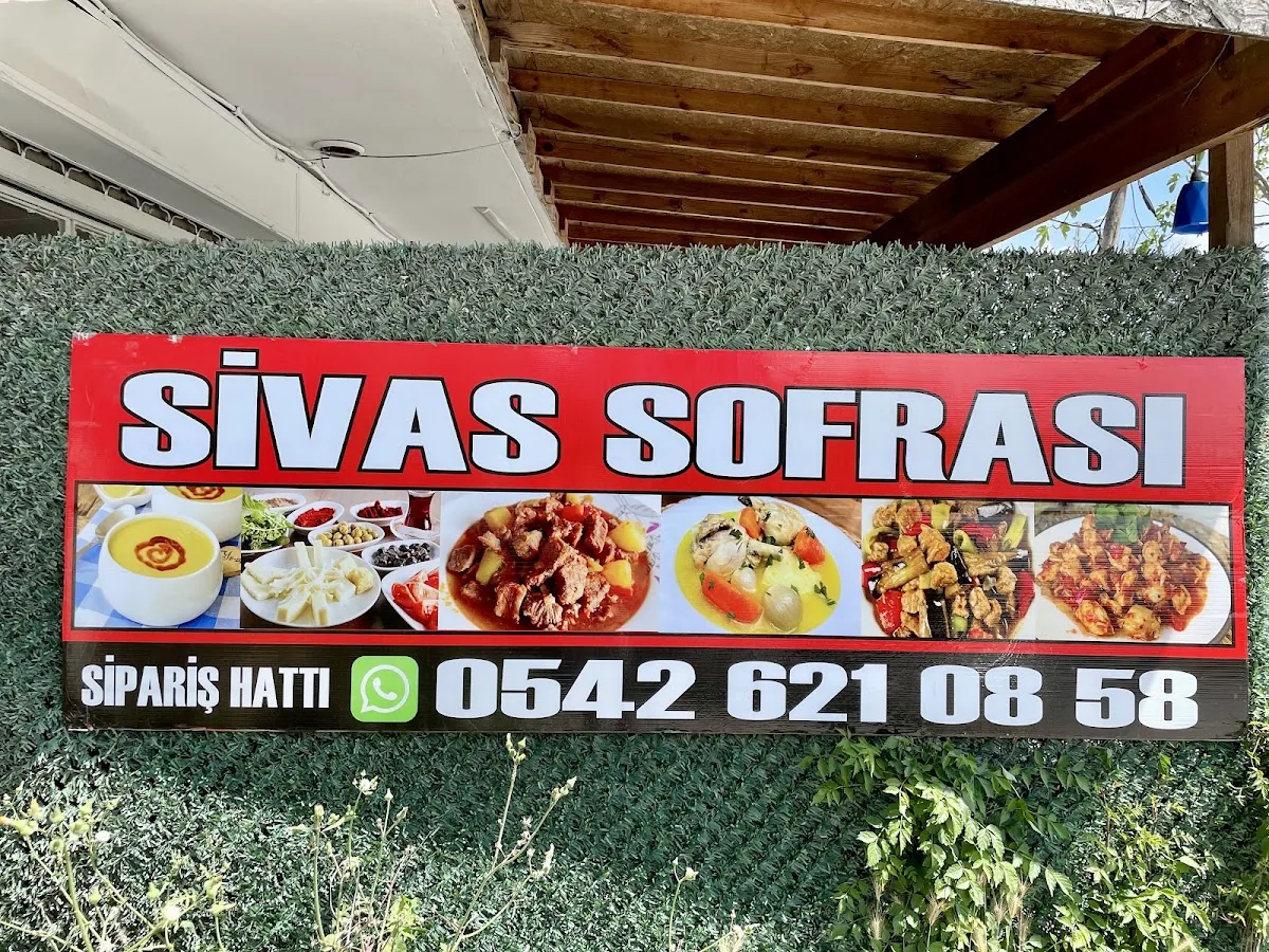 Sivas Sofrası Yemek & Kebap Salonu Fotoğraf 4