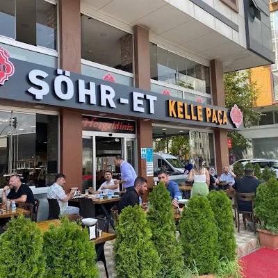 Şöhr-Et Kebap Kelle Paça