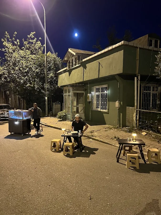Sokak Pilavı Fotoğraf 2