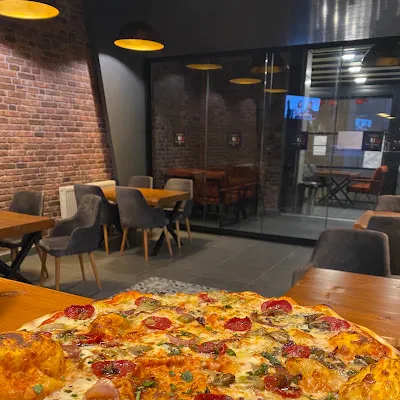 Soriso Pizza