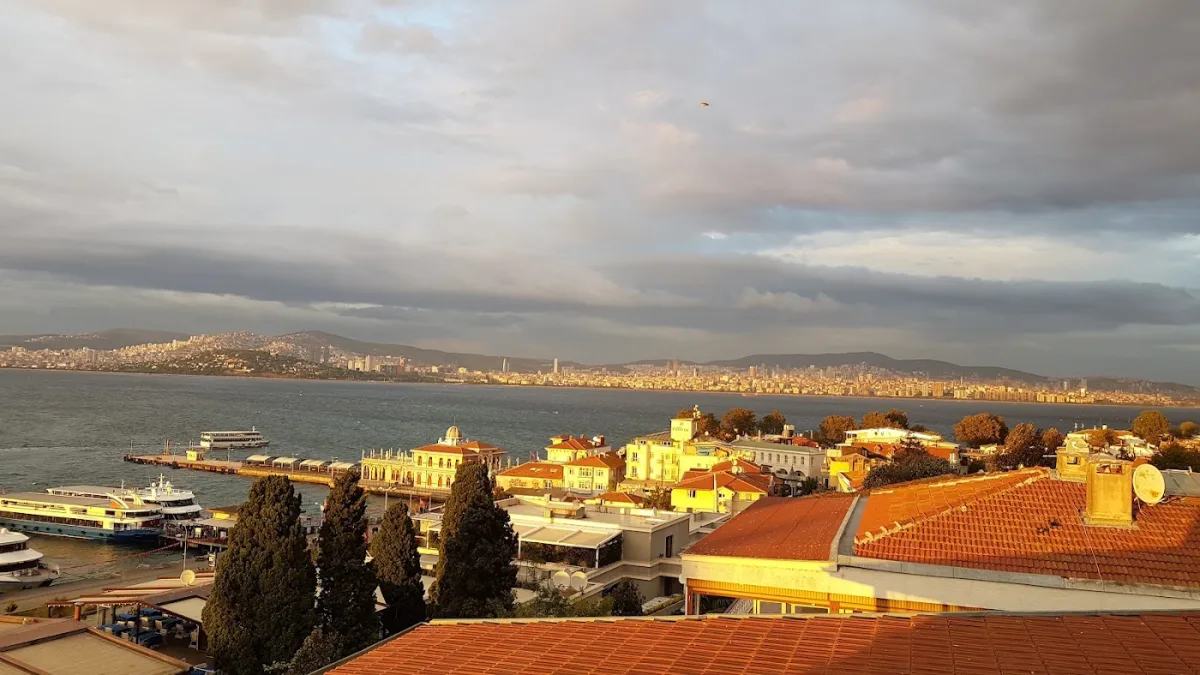 Splendid ‘ O Büyükada