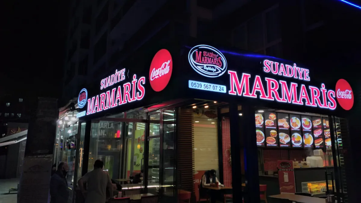 Suadiye Marmaris Beylikdüzü