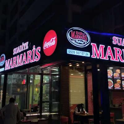 Suadiye Marmaris Beylikdüzü
