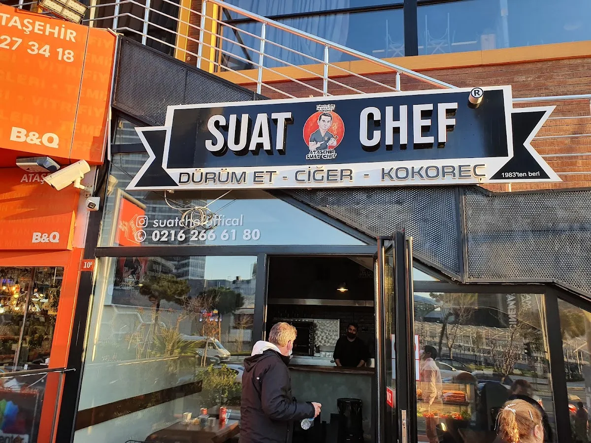 Suat Chef