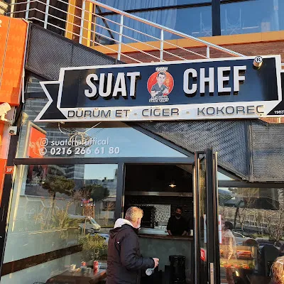 Suat Chef