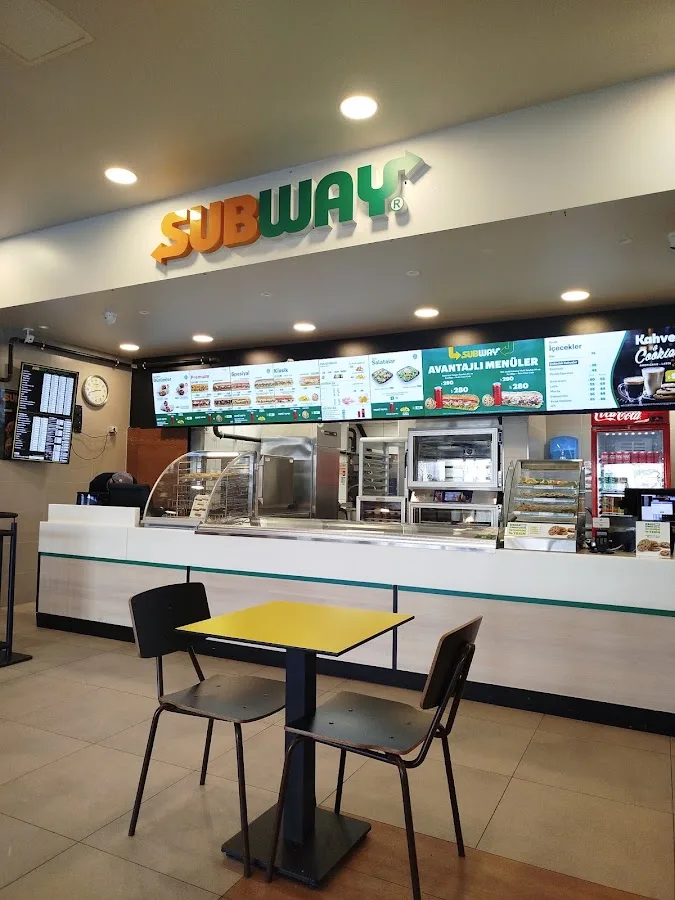 Subway - Beylikdüzü Adnan Kahveci