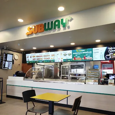 Subway - Beylikdüzü Adnan Kahveci