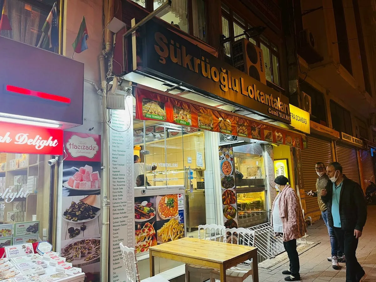Şükrüoğlu Lokantaları