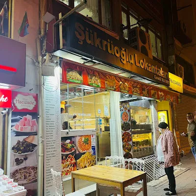 Şükrüoğlu Lokantaları