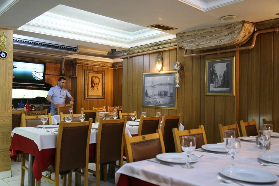 Sultanahmet Buhara Kebab House Restaurant