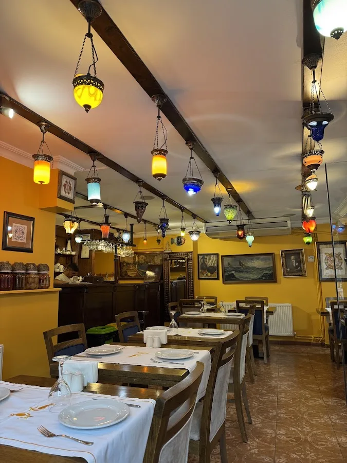 Sultanahmet Fish House